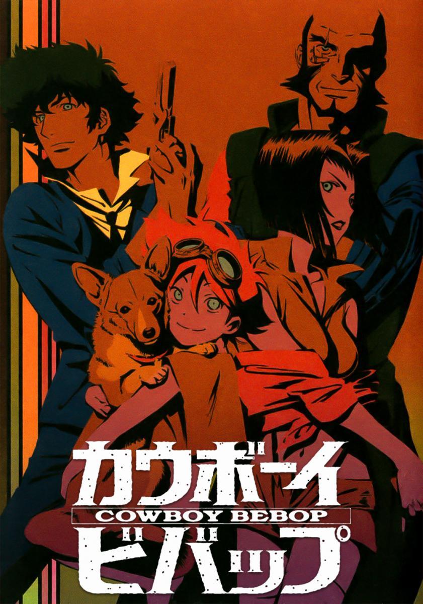 Cowboy Bebop: All Style, No Substance – Shallow Dives in Anime